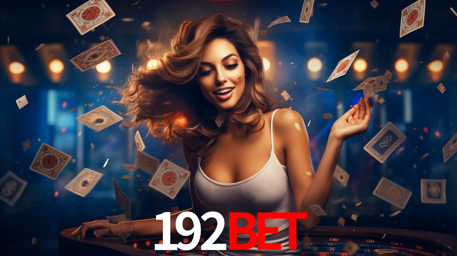 192bet: Seu Cassino Premiado com Pagamentos Rápidos