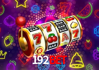 Descubra a Magia dos Jogos de Arcade no 192bet