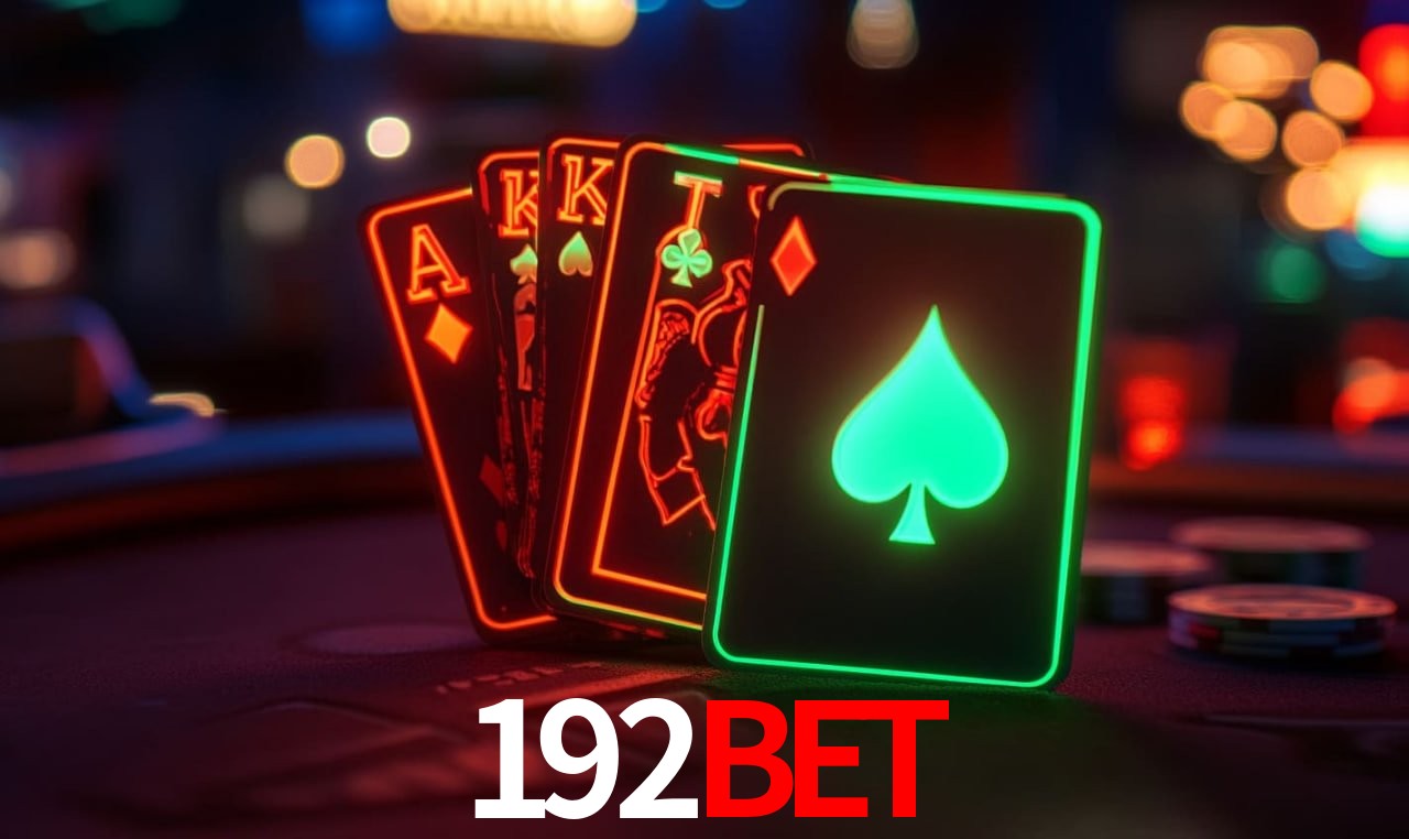 Casino Ao Vivo 192bet