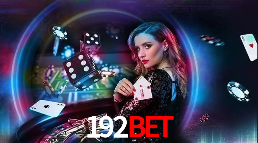 Slot Games 192bet