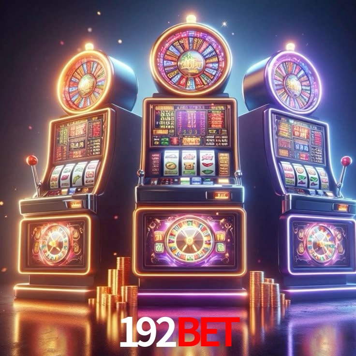 192bet: Jogos de Caça-Níqueis-Altas Recompensas, Roleta-Velocidade, Blackjack-Desafios Máximos