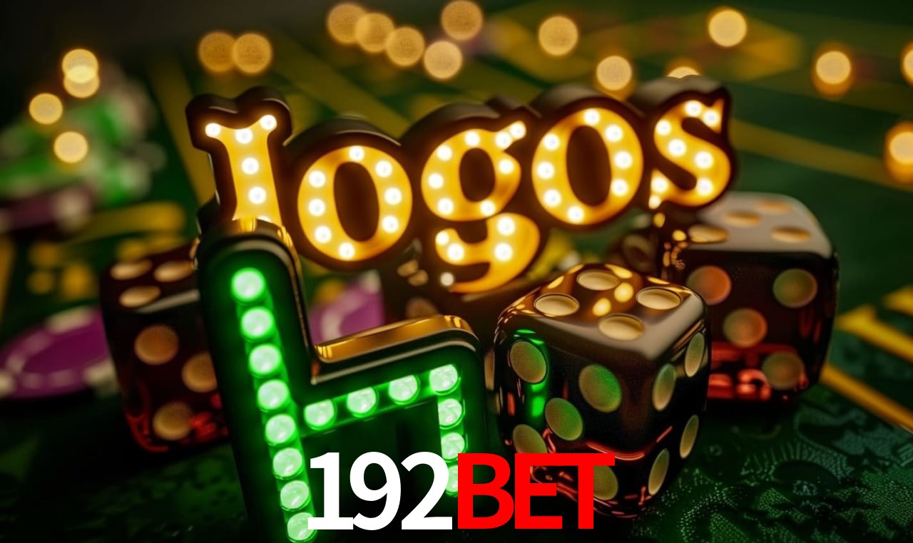 Jogos de Slot 192bet
