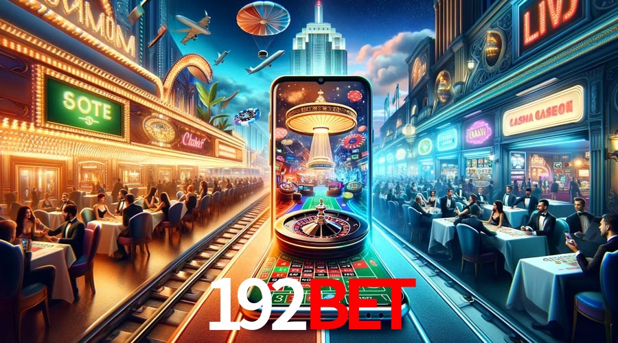 Live Casino 192bet